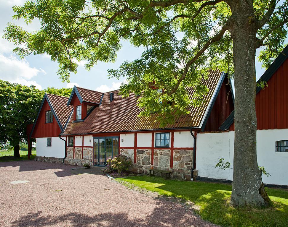 Bed and Breakfast Torsborgs Gard Сімрісгамн Екстер'єр фото