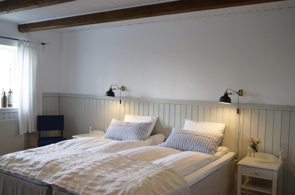 Bed and Breakfast Torsborgs Gard Сімрісгамн Екстер'єр фото