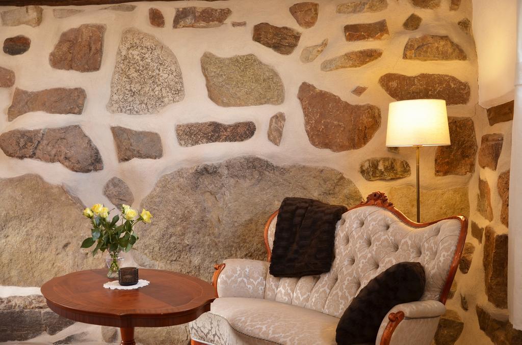 Bed and Breakfast Torsborgs Gard Сімрісгамн Екстер'єр фото