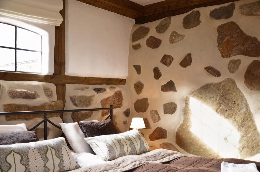 Bed and Breakfast Torsborgs Gard Сімрісгамн Екстер'єр фото