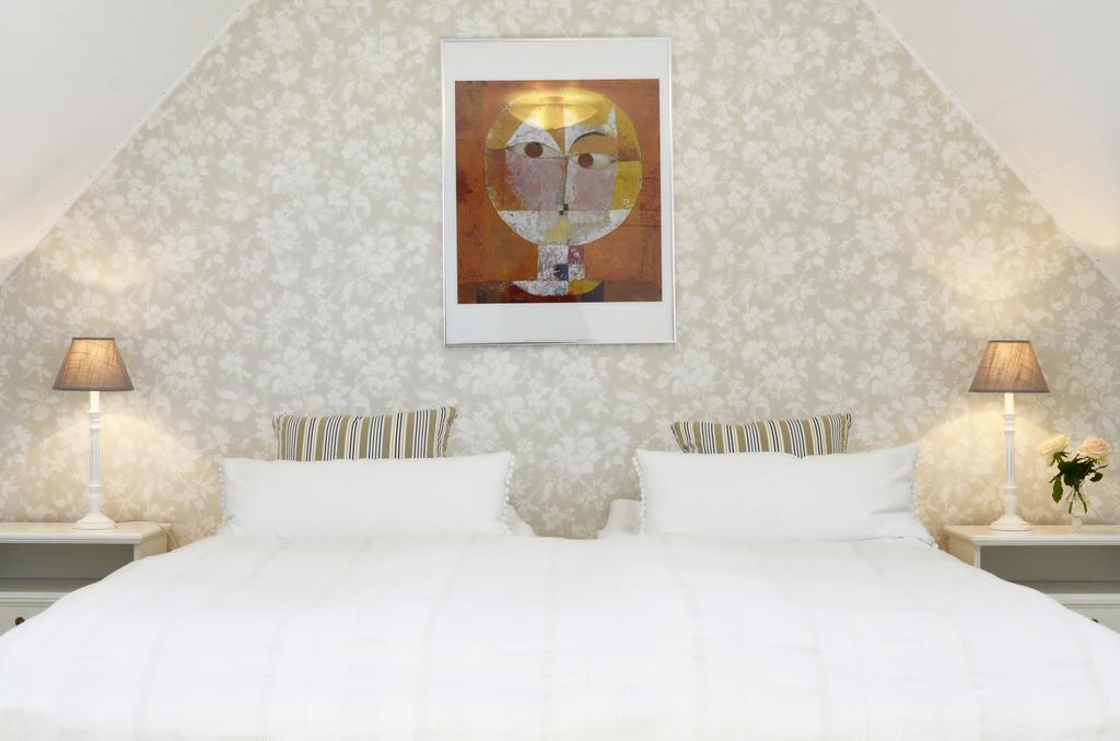 Bed and Breakfast Torsborgs Gard Сімрісгамн Екстер'єр фото