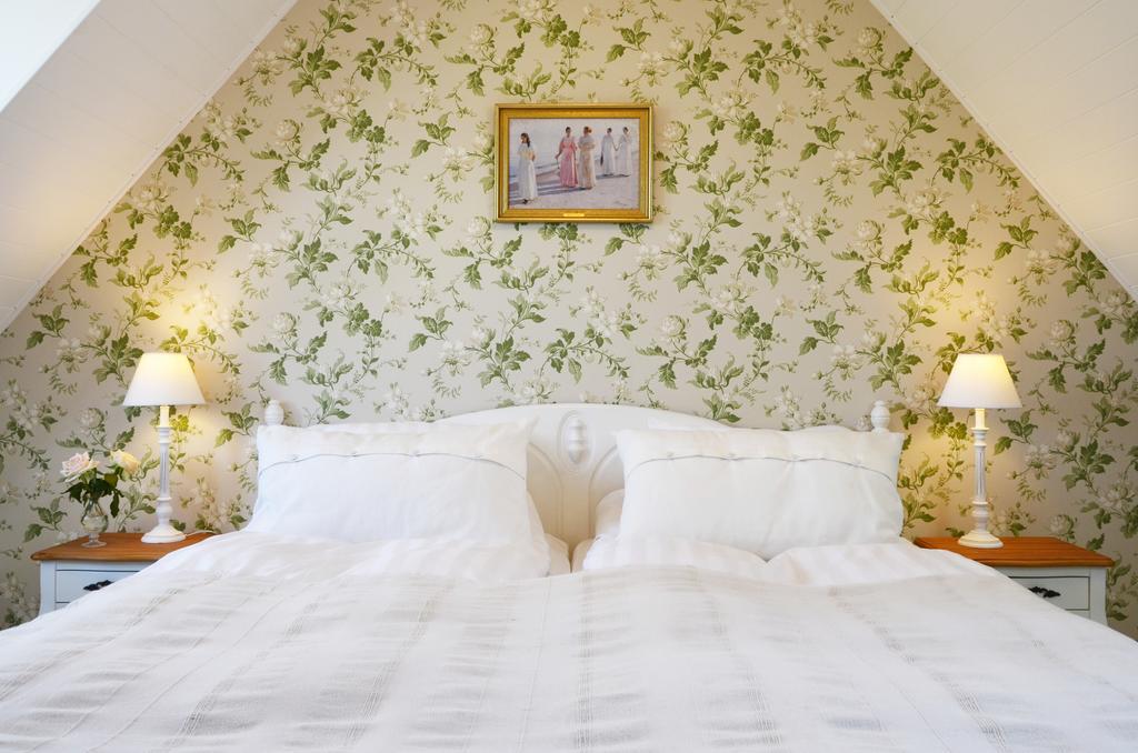 Bed and Breakfast Torsborgs Gard Сімрісгамн Екстер'єр фото
